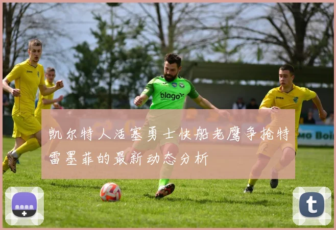 凯尔特人活塞勇士快船老鹰争抢特雷墨菲的最新动态分析