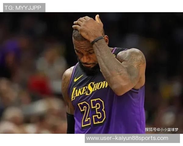 詹姆斯在大将军节目中假装受伤引发续约合同争议湖人态度成焦点 詹姆斯在大将军节目中假装受伤引发续约合同争议湖人态度成焦点