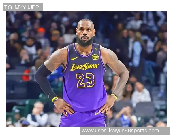 詹姆斯自信满满称新城市第二年必夺冠与浓眉等人畅谈未来目标