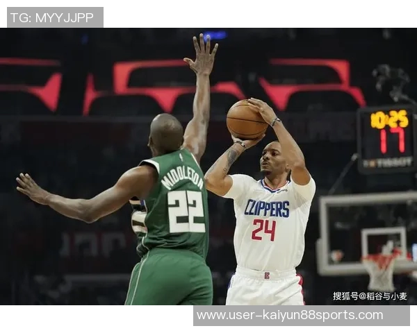 拉加贝尔点评快船阵容老化与防守缺失鲍威尔缺阵影响深远